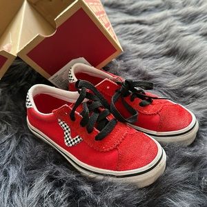 Rare vans (sport )